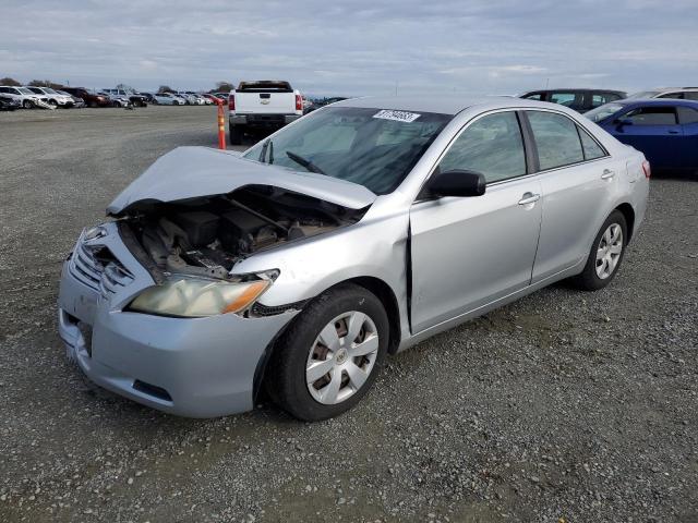 TOYOTA CAMRY 2007 4t1be46k17u561588