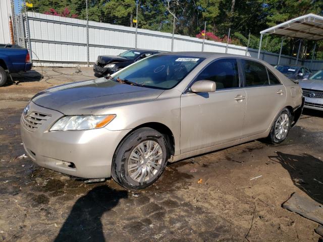 TOYOTA CAMRY NEW 2007 4t1be46k17u566676