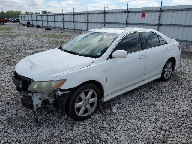 TOYOTA CAMRY CE 2007 4t1be46k17u569271