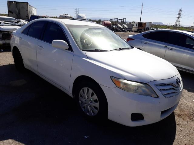 TOYOTA CAMRY 2007 4t1be46k17u583770