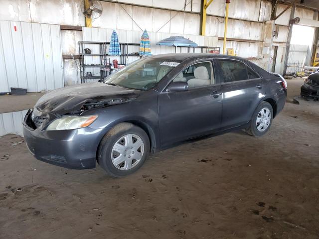 TOYOTA CAMRY 2007 4t1be46k17u594347