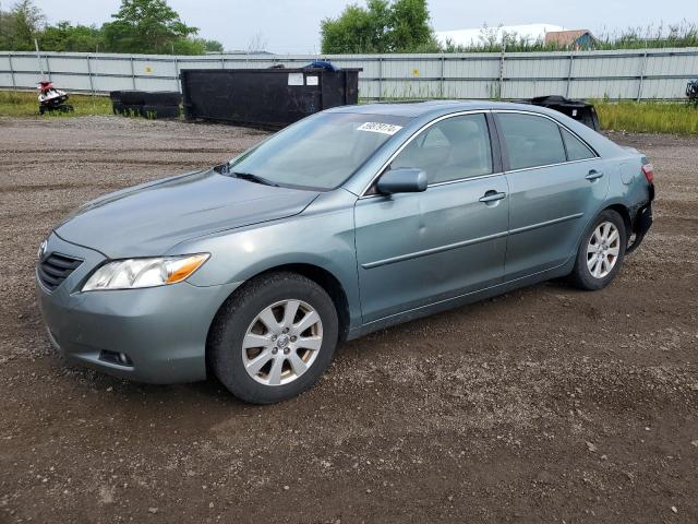 TOYOTA CAMRY 2007 4t1be46k17u605590