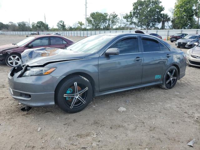 TOYOTA CAMRY 2007 4t1be46k17u610904