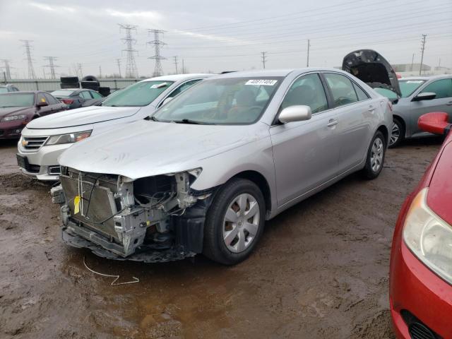 TOYOTA CAMRY 2007 4t1be46k17u613415