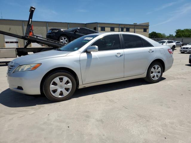 TOYOTA CAMRY 2007 4t1be46k17u618873