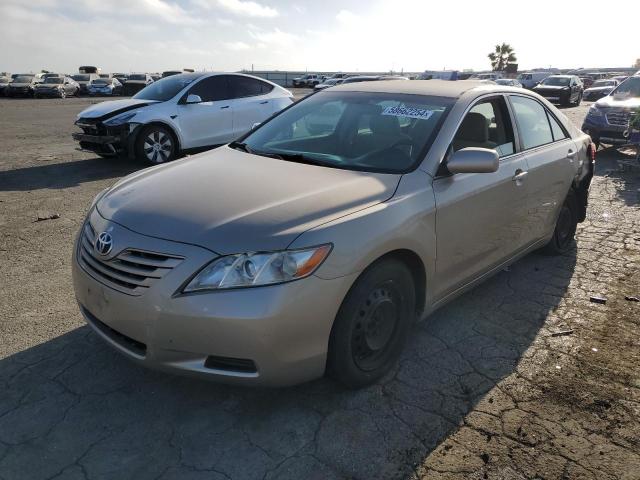 TOYOTA CAMRY 2007 4t1be46k17u619831