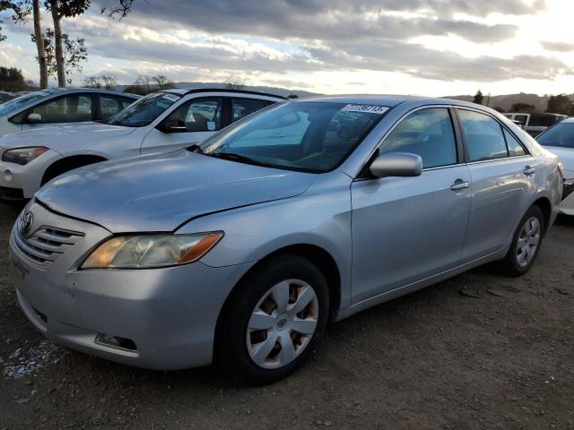 TOYOTA CAMRY 2007 4t1be46k17u626083