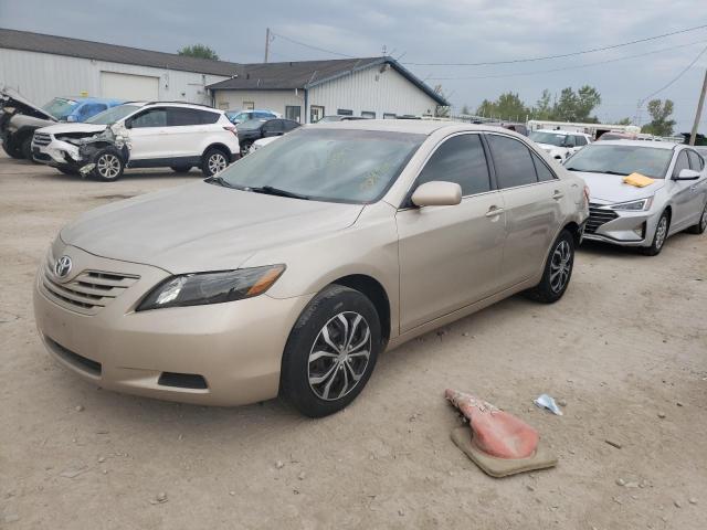 TOYOTA CAMRY CE 2007 4t1be46k17u629906