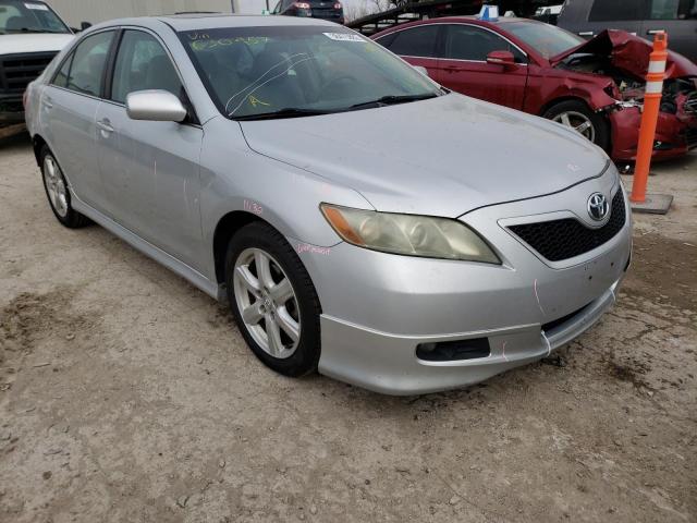 TOYOTA CAMRY CE 2007 4t1be46k17u630957