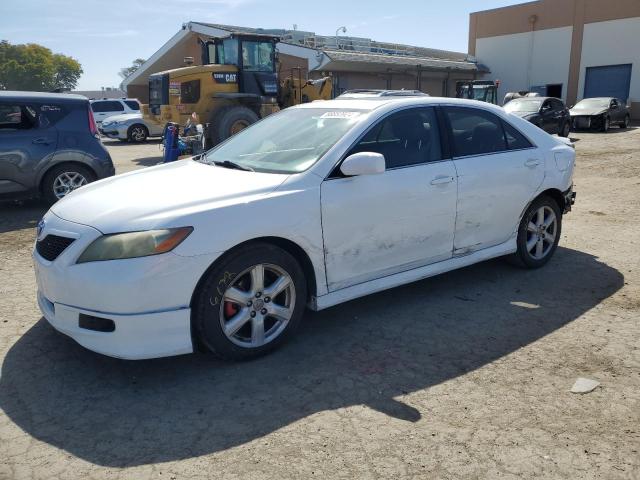 TOYOTA CAMRY 2007 4t1be46k17u633115