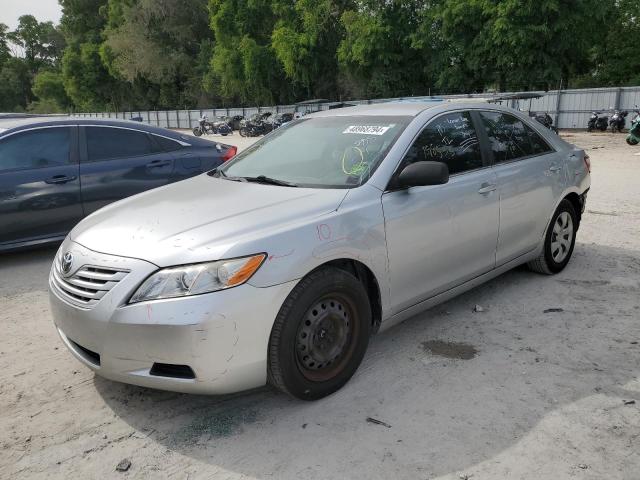 TOYOTA CAMRY 2007 4t1be46k17u636337