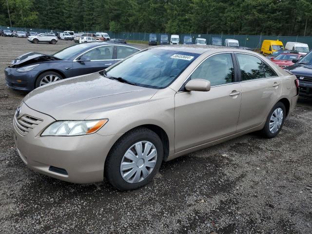 TOYOTA CAMRY 2007 4t1be46k17u639948