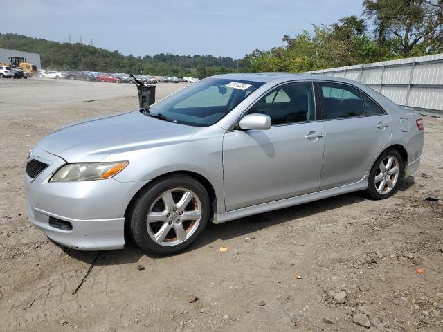 TOYOTA CAMRY 2007 4t1be46k17u641232