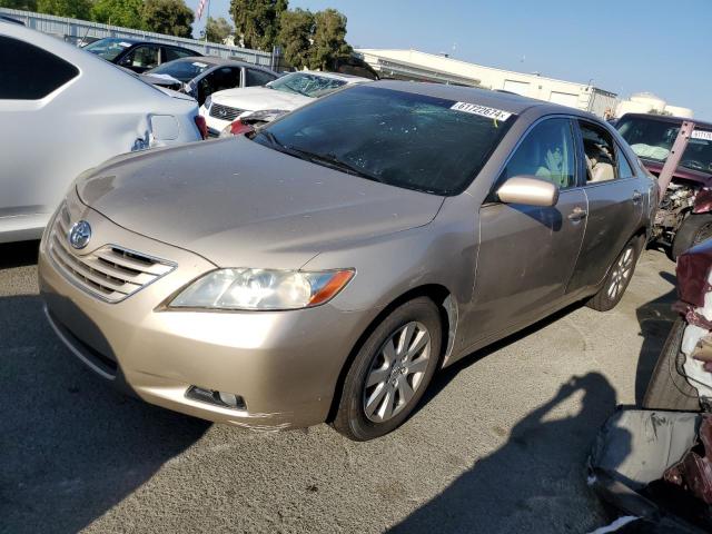 TOYOTA CAMRY 2007 4t1be46k17u647998