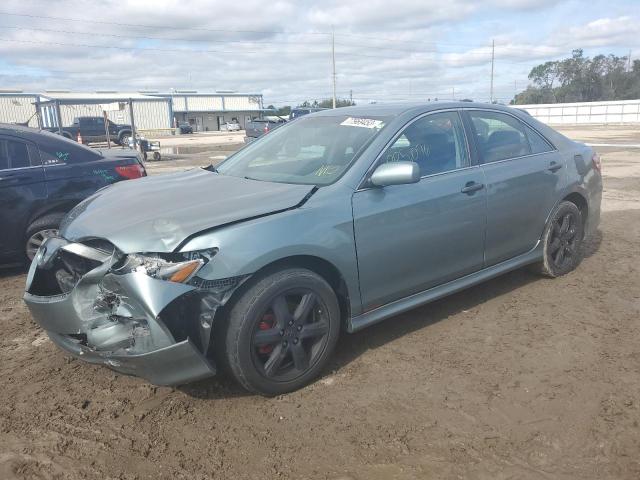 TOYOTA CAMRY 2007 4t1be46k17u651341