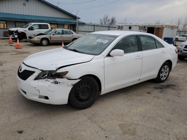 TOYOTA CAMRY 2007 4t1be46k17u651436