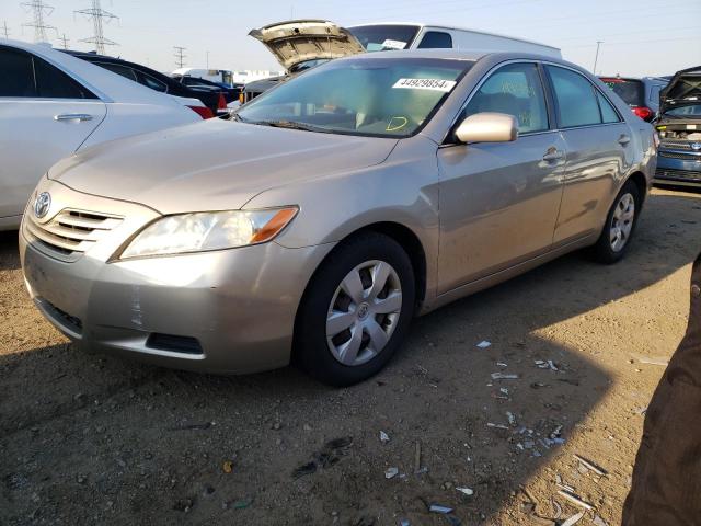 TOYOTA CAMRY 2007 4t1be46k17u663747