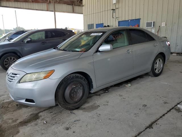 TOYOTA CAMRY 2007 4t1be46k17u669600