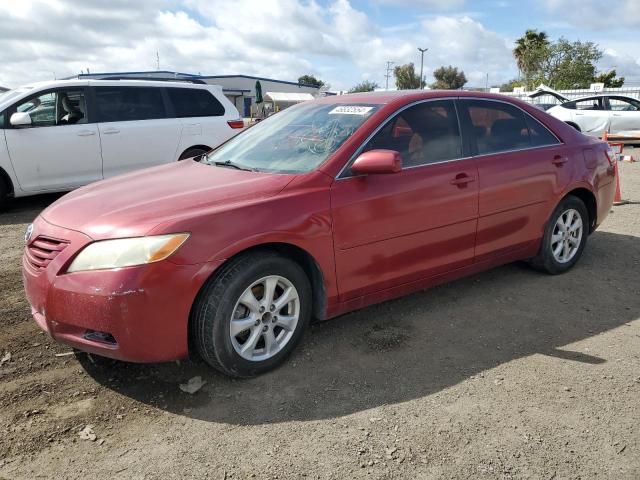 TOYOTA CAMRY 2007 4t1be46k17u676935