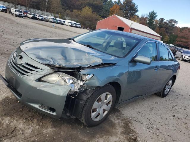 TOYOTA CAMRY 2007 4t1be46k17u687224