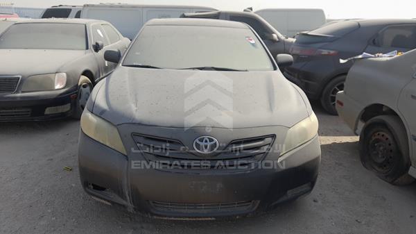 TOYOTA CAMRY 2007 4t1be46k17u687949