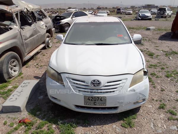 TOYOTA CAMRY 2007 4t1be46k17u688406