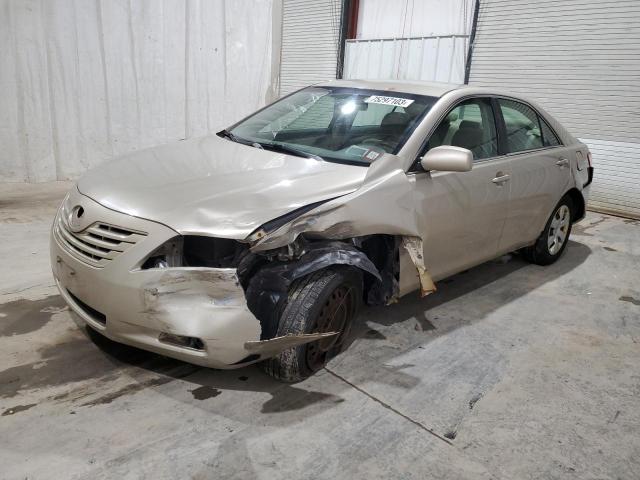 TOYOTA CAMRY 2007 4t1be46k17u690477