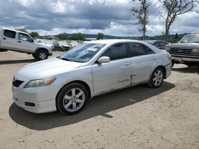 TOYOTA CAMRY 2007 4t1be46k17u702580