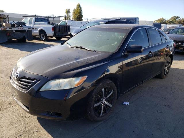 TOYOTA CAMRY 2007 4t1be46k17u705012