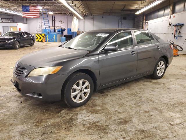 TOYOTA CAMRY 2007 4t1be46k17u705883