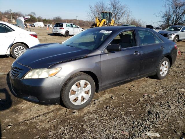 TOYOTA CAMRY 2007 4t1be46k17u706001