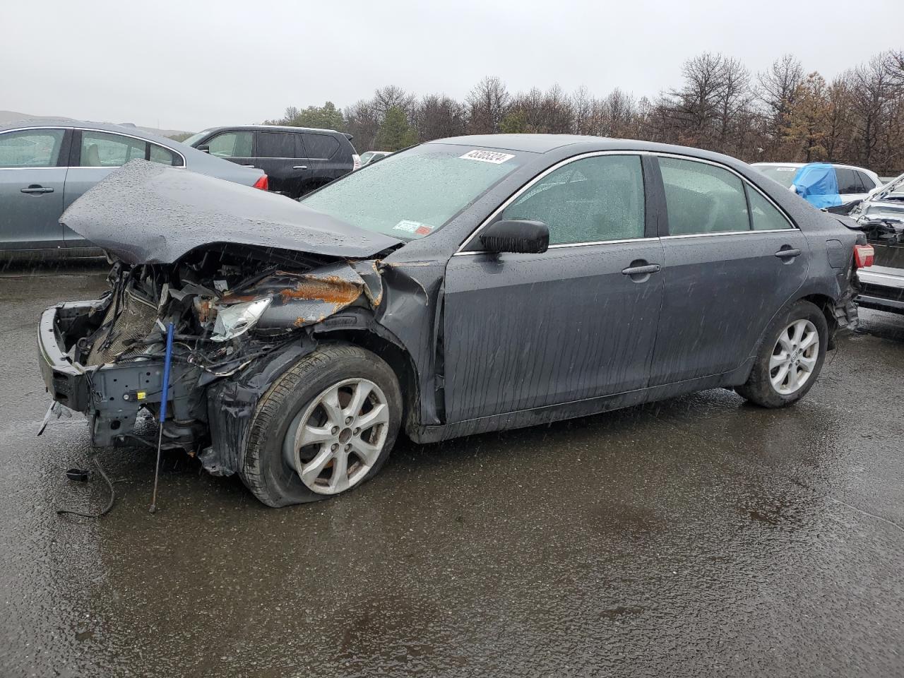 TOYOTA CAMRY 2007 4t1be46k17u720576