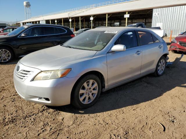 TOYOTA CAMRY 2007 4t1be46k17u726376