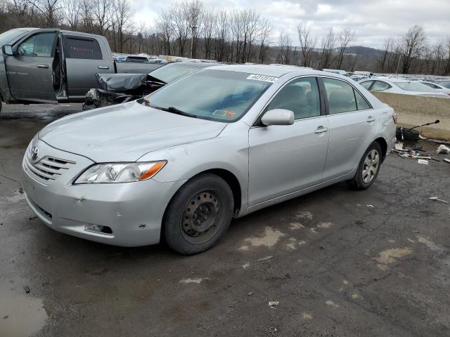 TOYOTA CAMRY 2008 4t1be46k18u198243