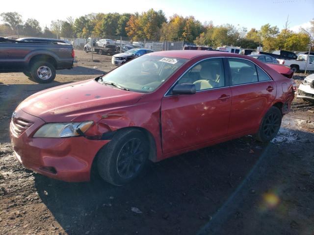 TOYOTA CAMRY CE 2008 4t1be46k18u203036