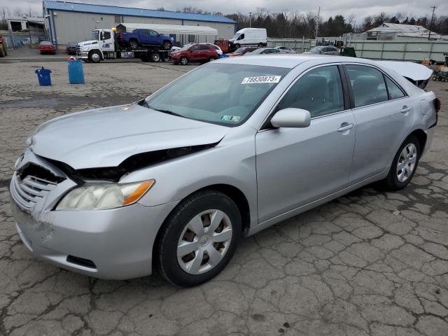 TOYOTA CAMRY 2008 4t1be46k18u210651