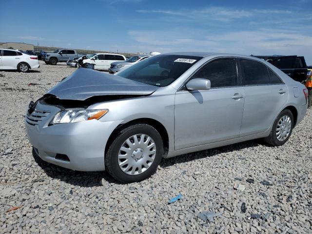 TOYOTA CAMRY 2008 4t1be46k18u212724