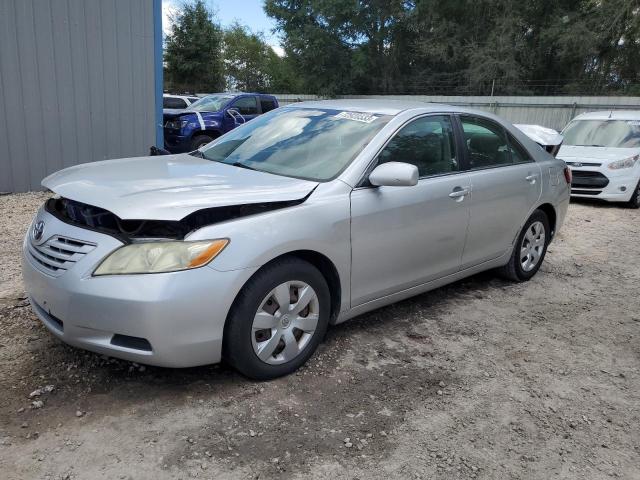 TOYOTA CAMRY 2008 4t1be46k18u219172