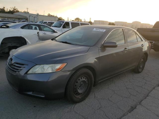 TOYOTA CAMRY 2008 4t1be46k18u231080