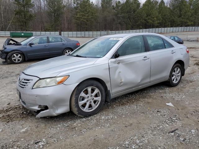 TOYOTA CAMRY 2008 4t1be46k18u237736