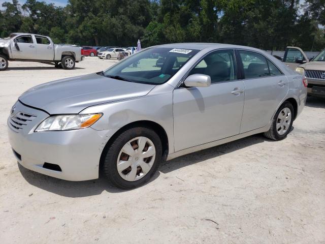 TOYOTA CAMRY CE 2008 4t1be46k18u241656