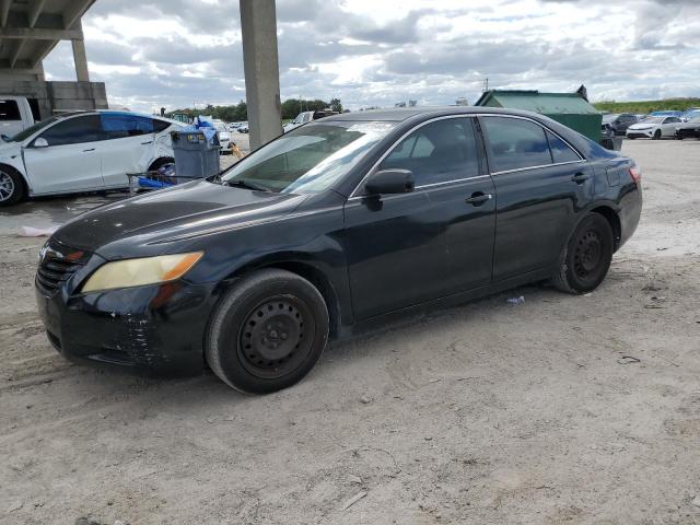 TOYOTA CAMRY 2008 4t1be46k18u245965