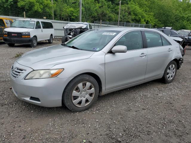 TOYOTA CAMRY 2008 4t1be46k18u249952