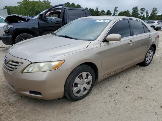 TOYOTA CAMRY CE 2008 4t1be46k18u250034