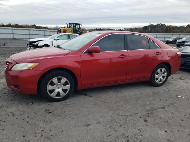 TOYOTA CAMRY 2008 4t1be46k18u258635