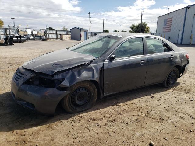 TOYOTA CAMRY CE 2008 4t1be46k18u730137