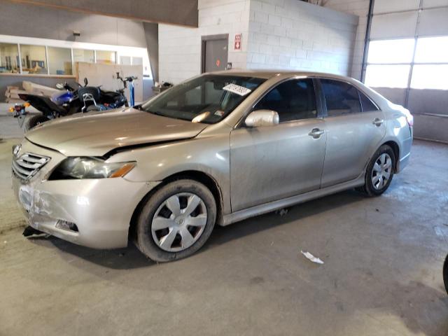 TOYOTA CAMRY 2008 4t1be46k18u730882