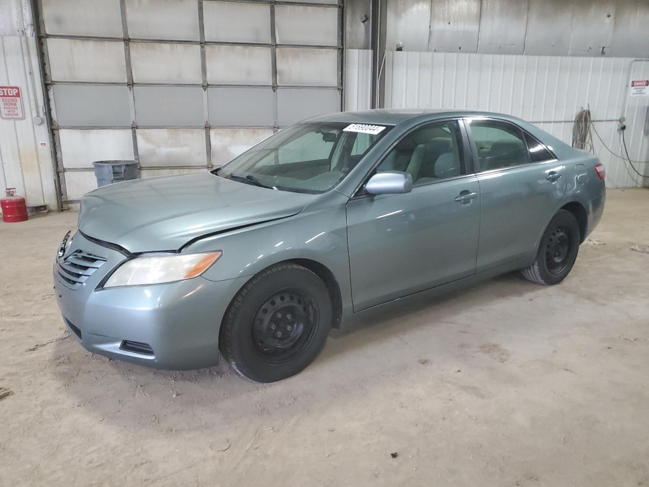 TOYOTA CAMRY 2008 4t1be46k18u733555