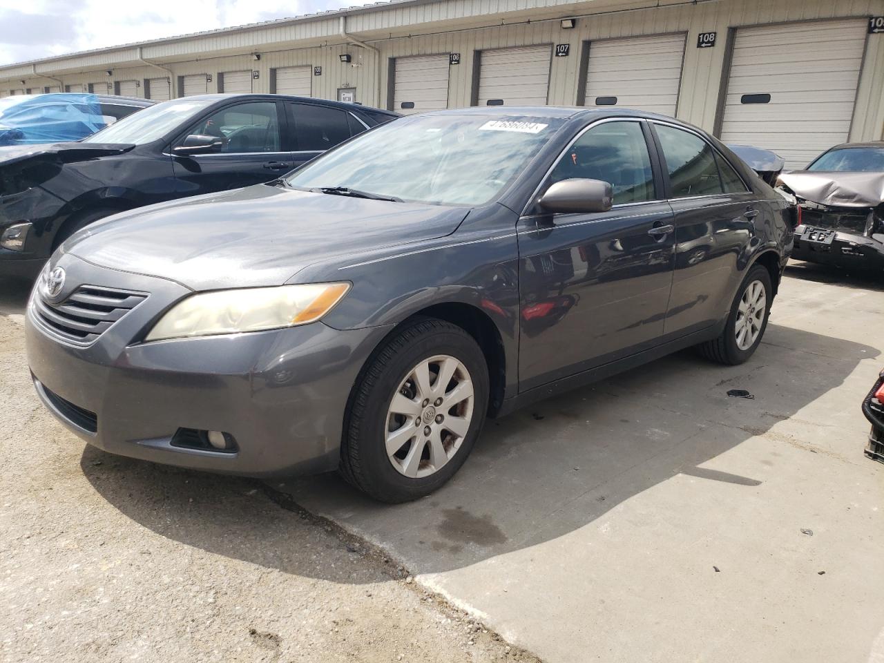 TOYOTA CAMRY 2008 4t1be46k18u739999