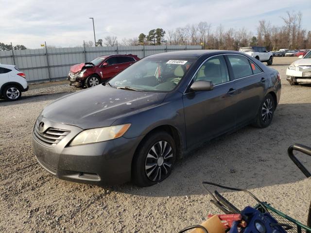 TOYOTA CAMRY 2008 4t1be46k18u746242